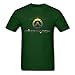 Overwatch Logo AneSwing Casual Men T Shirt