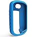 TUSITA Case for Garmin Oregon 600 600t 650 650t 700 750 750t - Silicone Protective Cover - Handheld GPS Accessories (Blue)