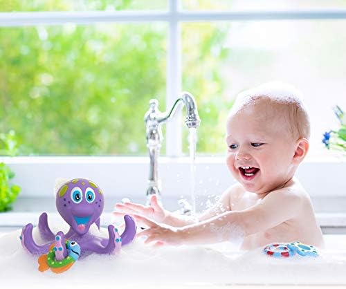 nuby octopus