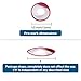 XHF 1/2 Inch (13mm) 3:1 Waterproof Heat Shrink Tubing Marine Grade Wire Cable Adhesive Lined Tube Insulation Seal Against Moisture Corrosion and Air Leakage, 4 Ft Red