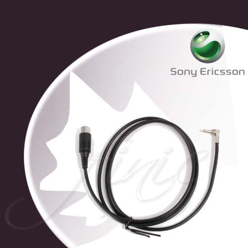 OEM Sony Ericsson HCA-20 Car Kit Antenna Cable HCE-12