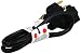 Monoprice 2ft 16AWG Power Extension Cord Cable, 13A (NEMA 5-15P to NEMA 5-15R) (2-Pack)