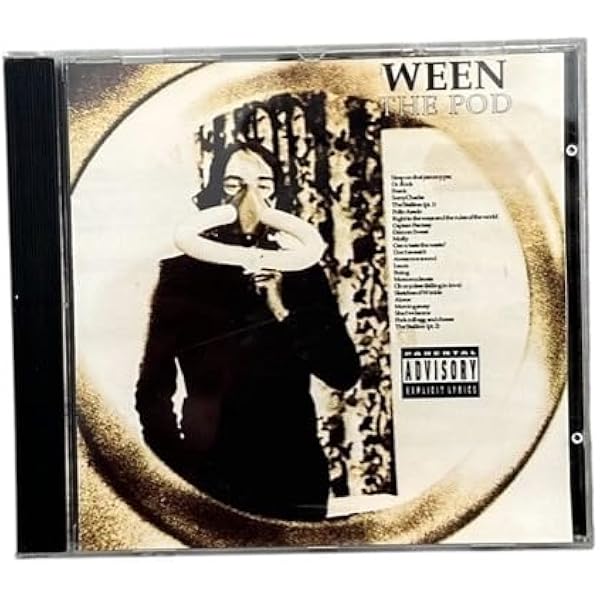 Ween／Chocolate and Cheese ／希少シールドUSオリジナル Ween – Chocolate And Cheese – 3 x Vinyl (30th Anniversary