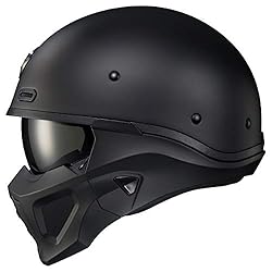ScorpionEXO Covert X Open Face Half Shell 3/4