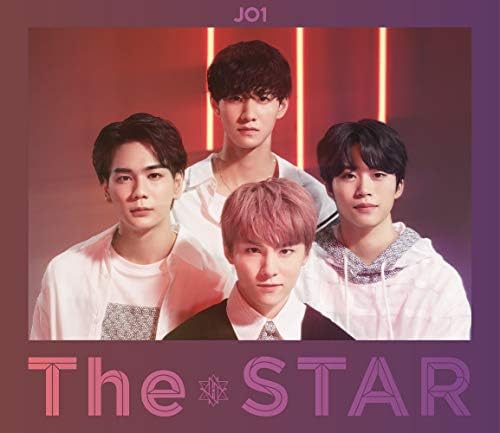 The STAR【初回限定盤Red】(CD+DVD)