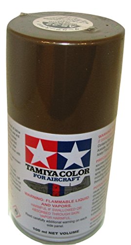 Tamiya 86522 AS-22 Spray Dark Earth 3 oz
