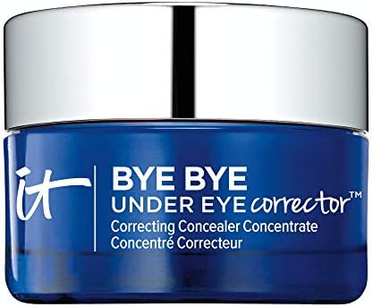 hydrating under eye corrector