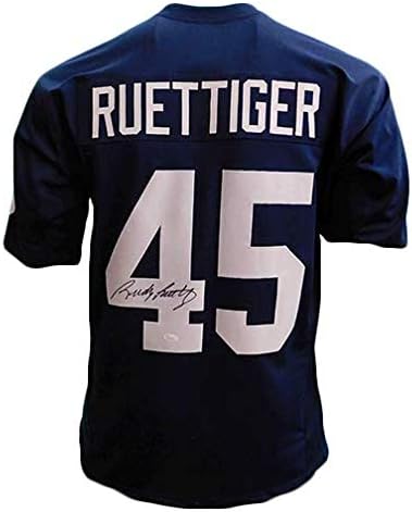 ruettiger jersey
