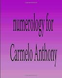 Image de Numerology for Carmelo Anthony