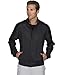 Three Sixty Six Full Zip Golf Jacket for Men - Lightweight Mens Rain Coat - Water Resistant Windbreaker