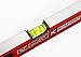 Kapro 985-41X-24M  Apollo Magnetic Box Level with Magnified Vials and Plumb Site, 24-Inch Length