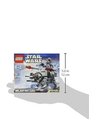 LEGO Star Wars Microfighters Series 2 AT-AT (75075)