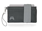 Crabby Wallet - Thin Minimalist Front Pocket Wallet - P3 Polyester