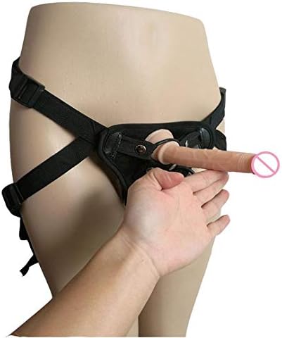Toy Gun Belt Small Strap Strapless Strapon Pants Suction Cup Funny Funnyual Toys s Women