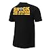 WWE The Undisputed Era Shock The System Authentic T-Shirt Black 3XL