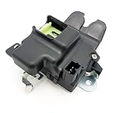 Cheriezing 81230-1W010 Trunk Lid Latch Assembly for