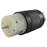Conntek CS6364 50-Amp 125/250-volt Generator Power