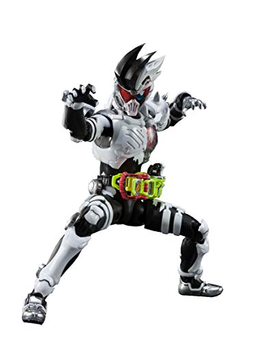 SHF仮面ライダーGenmZombie ActionGamer X-0 S.H.Figuarts Rider Genmu zombie action gamer level X-0 Rider