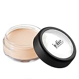 Jolie Total Coverage Conceal Under Eye & Facial Creme Concealer Pot (Light)