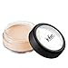 Jolie Total Coverage Conceal Under Eye & Facial Creme Concealer Pot (Light)