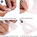 67-Piece Christmas Party Photo Booth Props Kit, Christmas decoration & Party Supplies, Including Christmas glasses, hand signs, hats, tags ect.