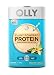 OLLY Plant Powered Protein, Protein Powder, 13 oz (12 Servings), Velvet Vanilla, 18g Plant Protein, Vegan primary