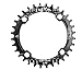 UPANBIKE Bike Narrow Wide Chainring 104 BCD Round Shape Single Chain Ring 32T 34T 36T 38T