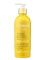 Lemon Glow Ultimate Lightening Beauty Milk with Lemon Peel & Red Lingonberry Seed Oil 500ml