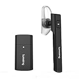 Bluetooth 4.1 Headphone Lumsing® J05 Business Handsfree Earphone Wireless Headset Earpiece with Microphone for iPhone 6 6 plus 5 5S ipad ipod apple watch Samsung galaxy S5 S6 Nexus 6 Motorola
