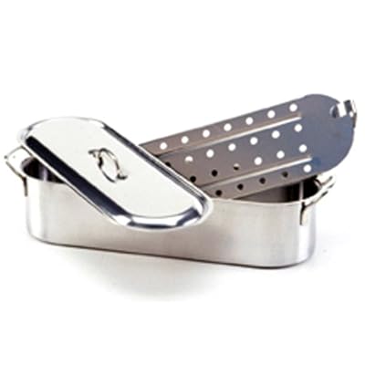 Norpro 280 Stainless Steel Fish Poacher