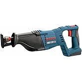 BOSCH Bare-Tool CRS180B 18-Volt Lithium-Ion Reciprocating Saw