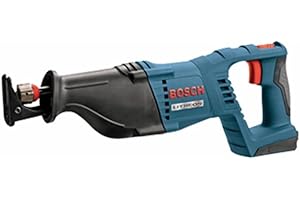 BOSCH Bare-Tool CRS180B 18-Volt Lithium-Ion Reciprocating Saw