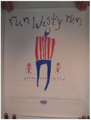 Run Westy Run Poster Green Cat Island At Amazon S Entertainment Collectibles Store Louis park, run westy run never made the big splash outside minnesota like the 'mats. amazon com