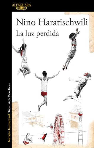 La luz perdida (Spanish Edition) en promo sur Amazon
