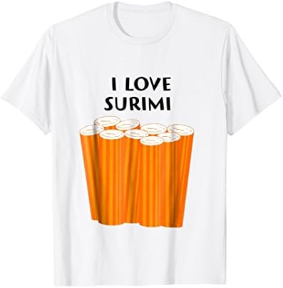 I Love Surimi T-Shirt