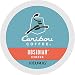 Caribou Obsidian Coffee Keurig K-Cups, 72 Count