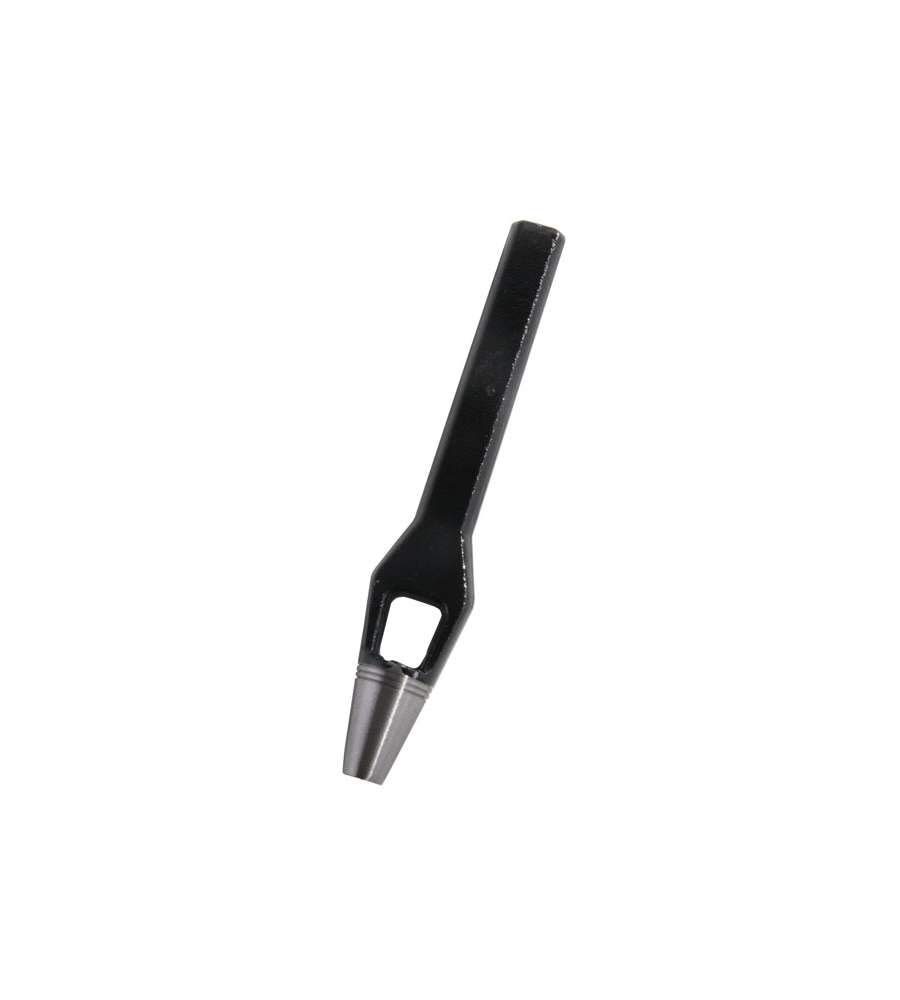 Rennsteig 1400030 WAD Punch/Punch/Diameter 3 mm / 1/8 Inch Black