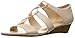 LifeStride Women's Yiddy Wedge Sandal