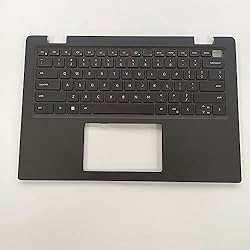 wzqrps Replacement Laptop Upper Case Palmrest