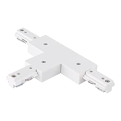 LEONLITE H Track T Connector, H Type Single Circuit