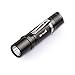 ThorFire Mini flashlight with 14500 Battery and Charger, 500 Lumen Ultra Bright EDC Pocket Light TG06S Perfect for Camping Hiking Emergency