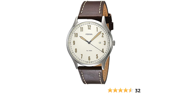 Amazon.com: Fossil Forrester - FS5589 