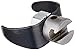 Ridgid C Cutter, 1-3/8 In. W, Steel, Black, Stainless (63005)