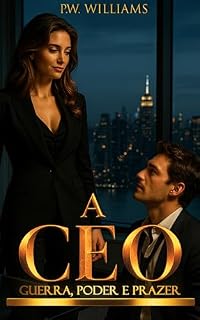 Livro A CEO: GUERRA, PODER E PRAZER