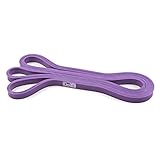 GoFit .5-Inch Wide Super Band with Exercise Manual