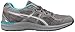 ASICS Women's Endurant Running Shoe, Aluminum/Silver/Aquarium, 10 M US