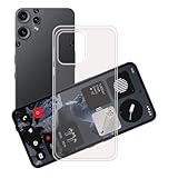 LCEHTOGYE Case for CMF Phone 2 Pro, Slim