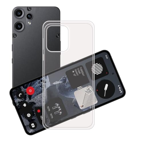 LCEHTOGYE Case for CMF Phone 2 Pro, Slim