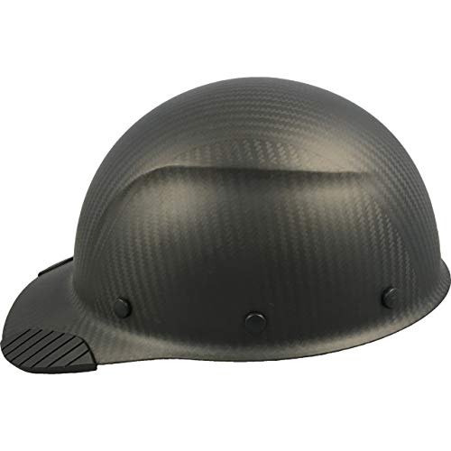 DAX Actual Carbon Fiber Cap Style Hard Hat Matte Black Pricepulse