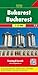 Bucharest (City Map) FB (ROMANIA) (English and German Edition) by